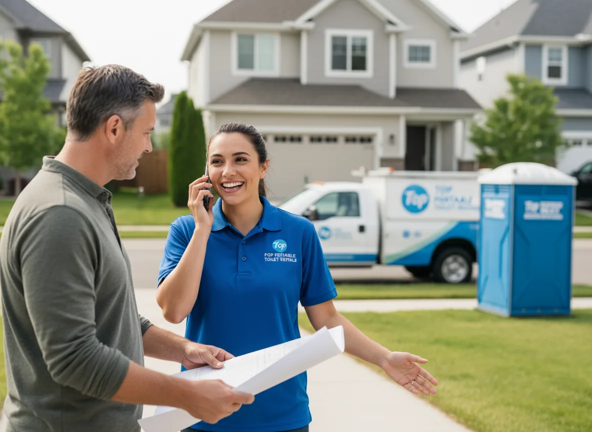 Short Term Porta Potty Rental Vernon, AZ FAQs